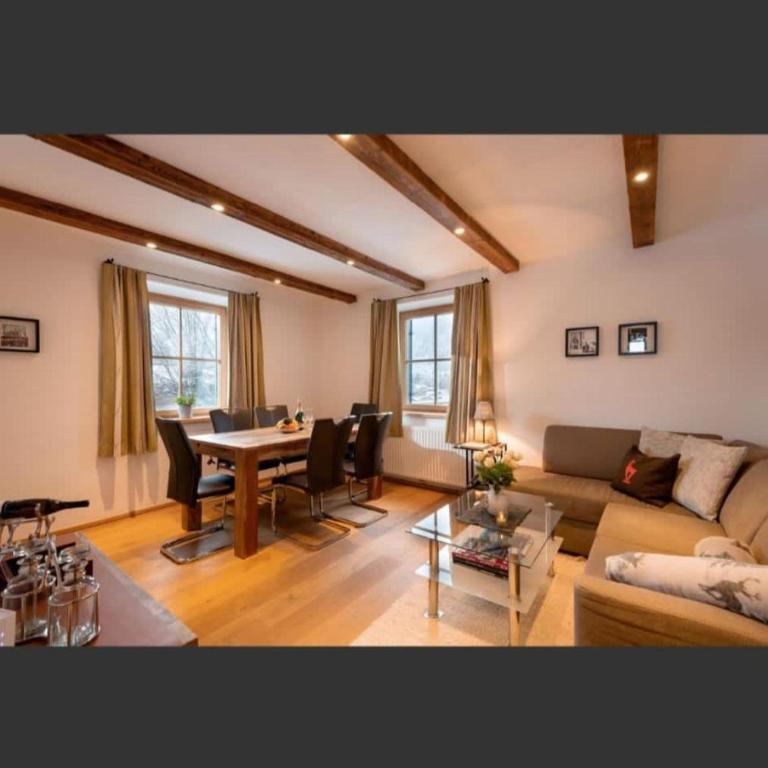 Haus Huber Sonnenhofweg - Apartment mit 2 Schlafzimmern - 1
