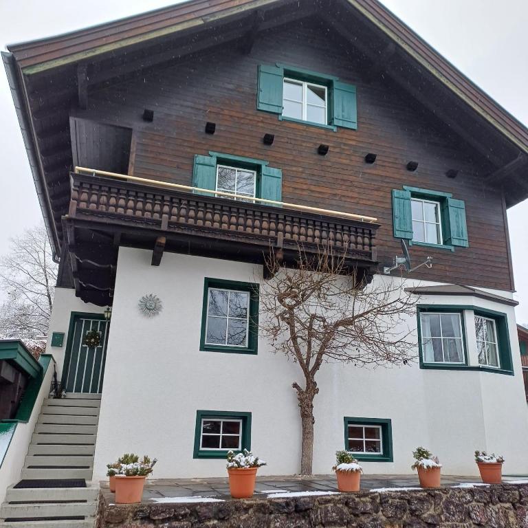 Haus Huber Sonnenhofweg - Apartment mit 2 Schlafzimmern - 25