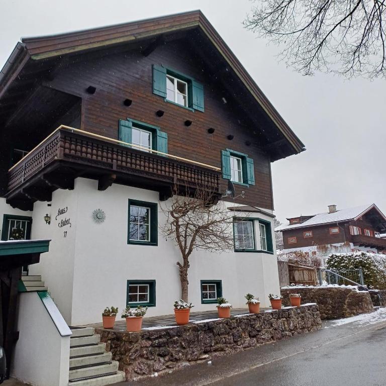 Haus Huber Sonnenhofweg - Apartment mit 2 Schlafzimmern - 22