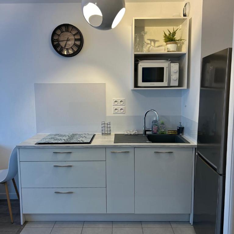 Appartement cosy proche Disneyland - Appartement 1 Chambre - 6