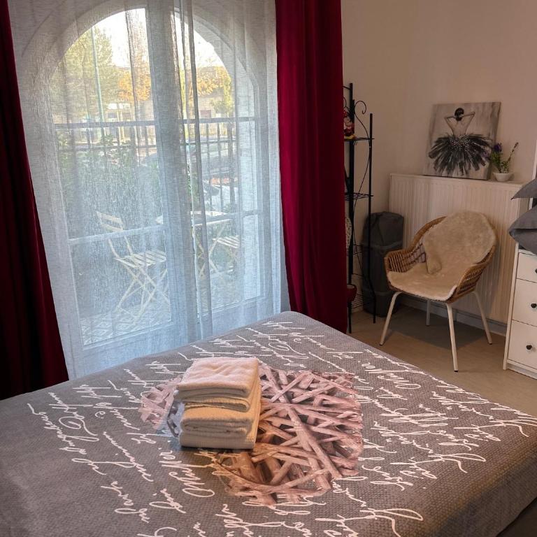 Appartement cosy proche Disneyland - Appartement 1 Chambre - 8
