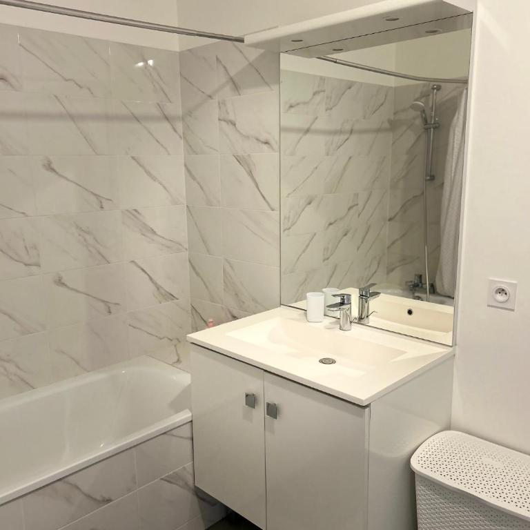 Appartement cosy proche Disneyland - Appartement 1 Chambre - 9
