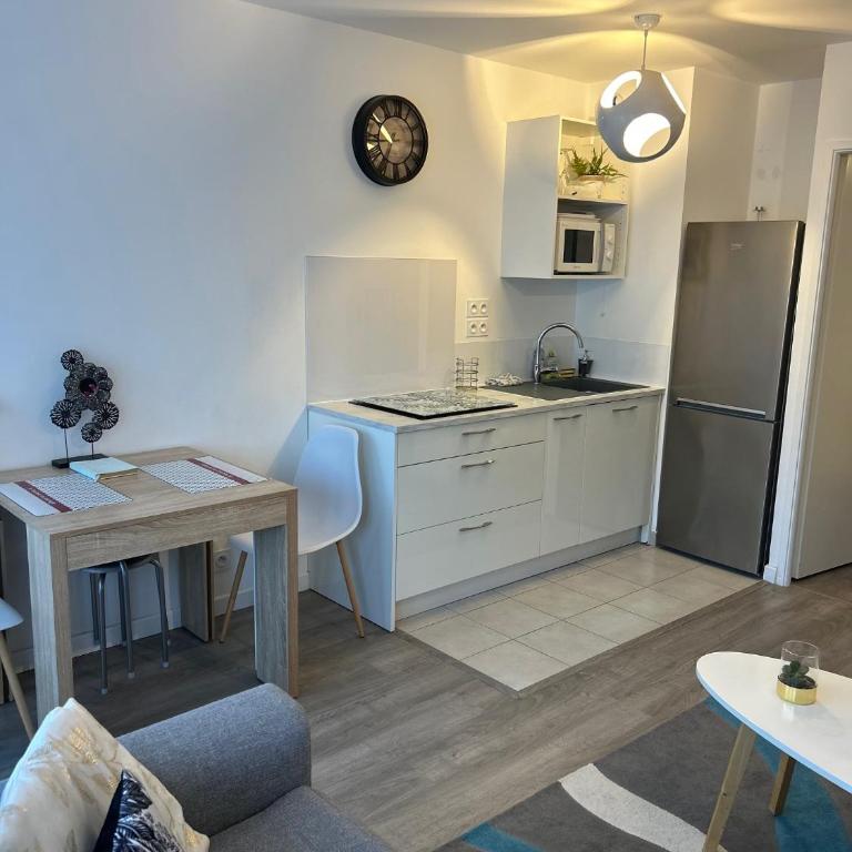 Appartement cosy proche Disneyland - Appartement 1 Chambre - 7