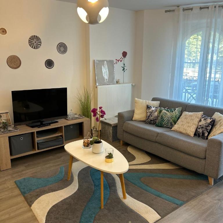 Appartement cosy proche Disneyland - Appartement 1 Chambre - 5