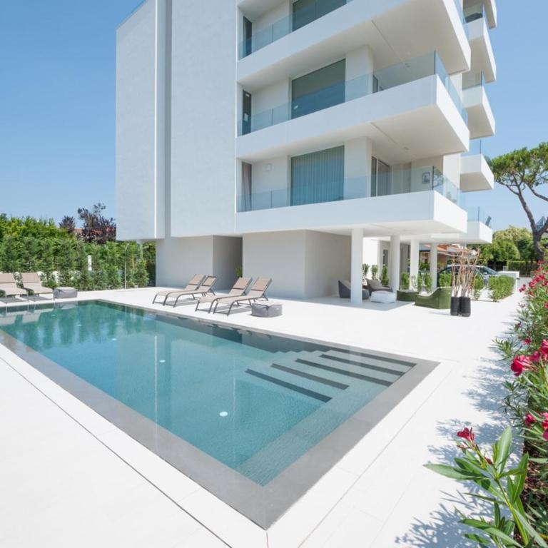 Moderno 3 camere con piscina Piazza Aurora - Appartamento con 3 Camere da Letto - 1