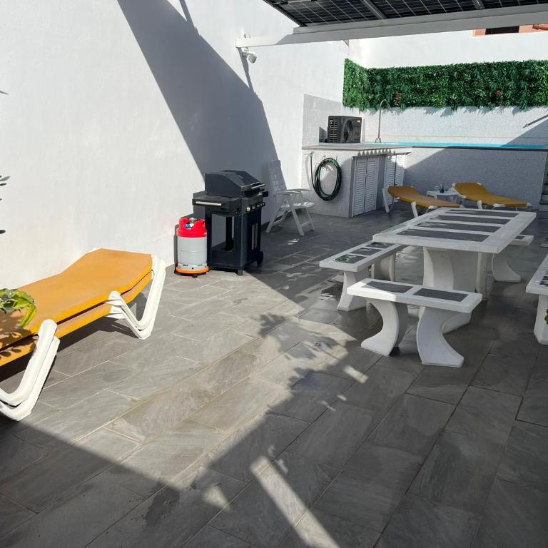 Adeje Deluxe Villas Santa Mónica - Suite con piscina privada - 30