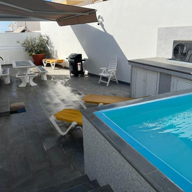 Adeje Deluxe Villas Santa Mónica - Suite con piscina privada - 32