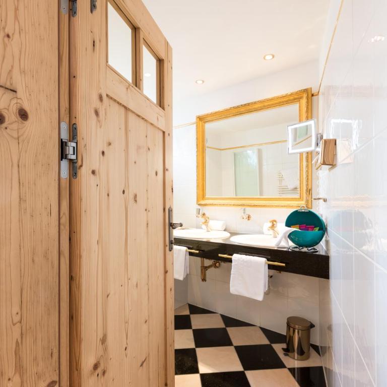 Raffl's St. Antoner Hof - Doppelzimmer - 2
