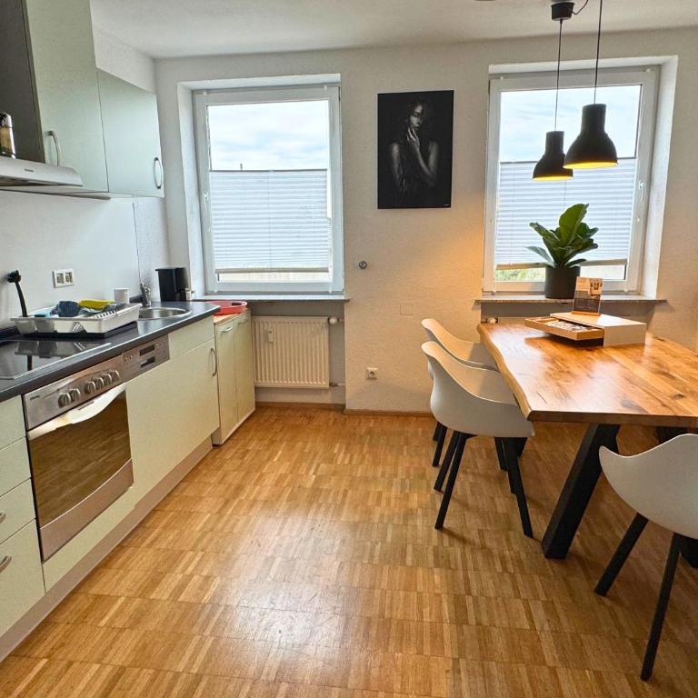 Bahnhof City Loft & Apartments - Loft - 2