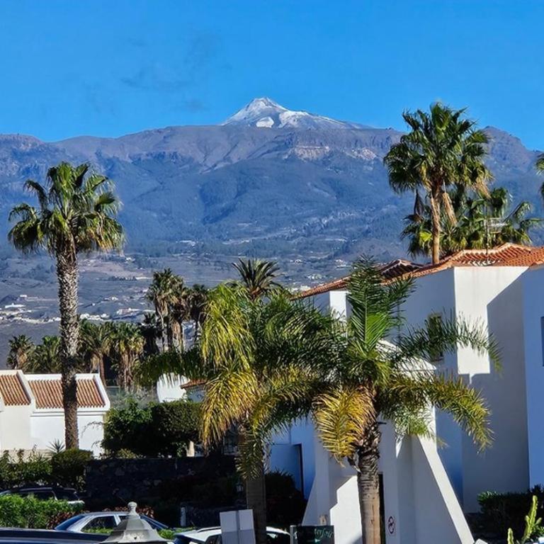 Atlantic Villa Erica - The Palms - 4 Pools & Garden - Golf del Sur - Apartamento Deluxe de 2 dormitorios - 9