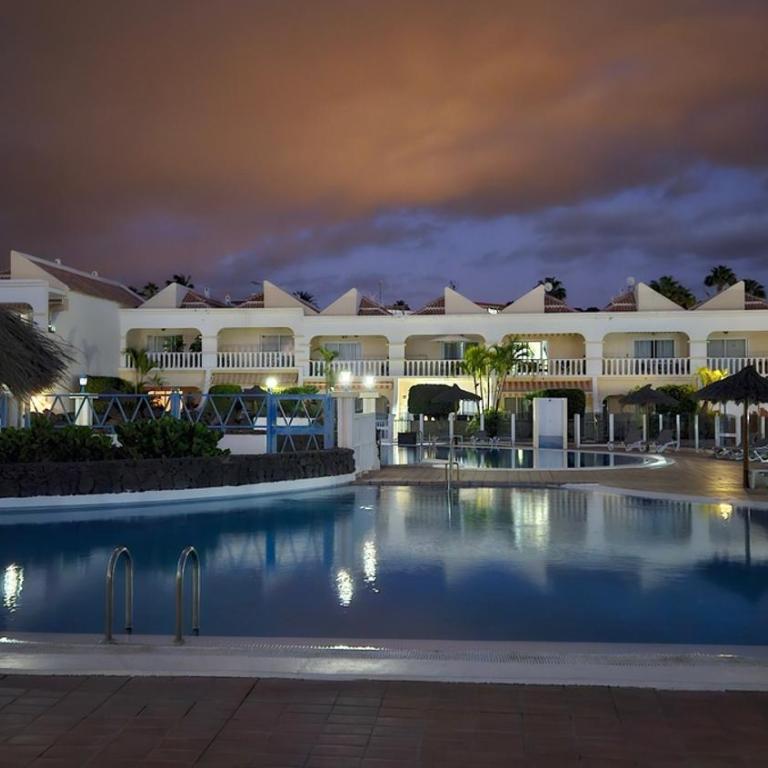 Atlantic Villa Erica - The Palms - 4 Pools & Garden - Golf del Sur - Apartamento Deluxe de 2 dormitorios - 11