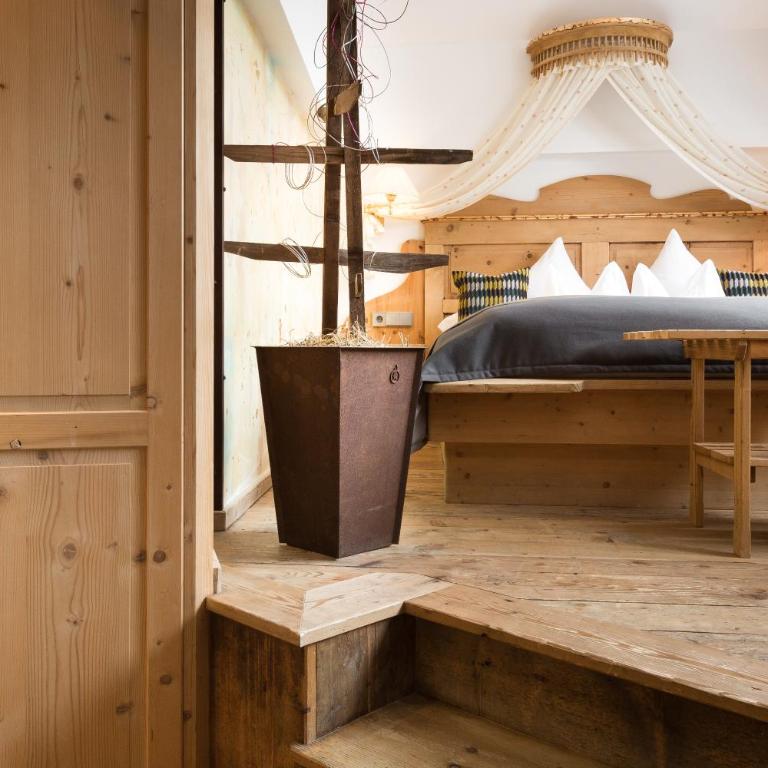 Raffl's St. Antoner Hof - Doppelzimmer - 3
