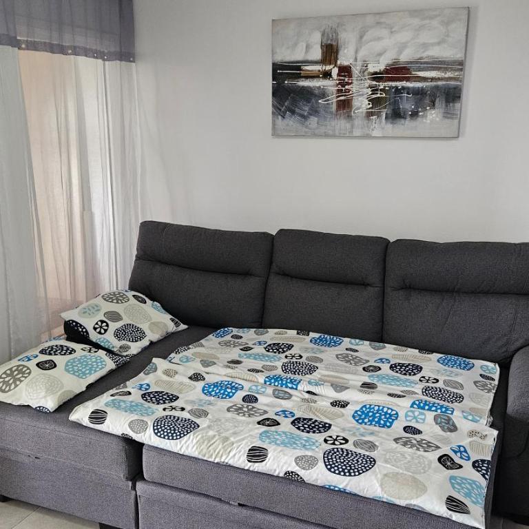 Atlantic Villa Erica - The Palms - 4 Pools & Garden - Golf del Sur - Apartamento Deluxe de 2 dormitorios - 22