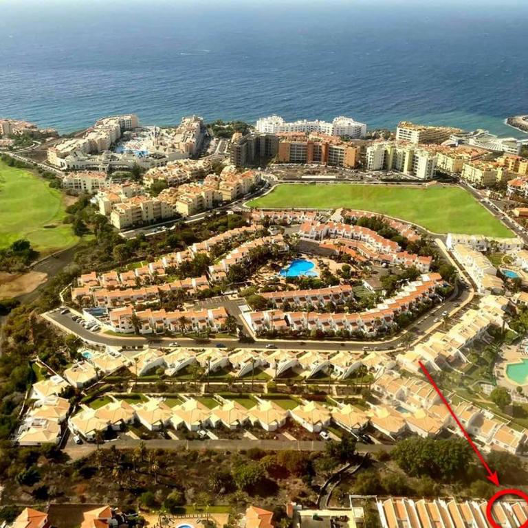 Atlantic Villa Erica - The Palms - 4 Pools & Garden - Golf del Sur - Apartamento Deluxe de 2 dormitorios - 33