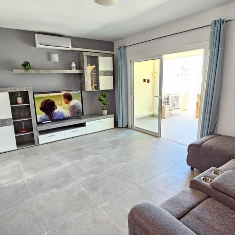 Atlantic Villa Erica - The Palms - 4 Pools & Garden - Golf del Sur - Apartamento Deluxe de 2 dormitorios - 36
