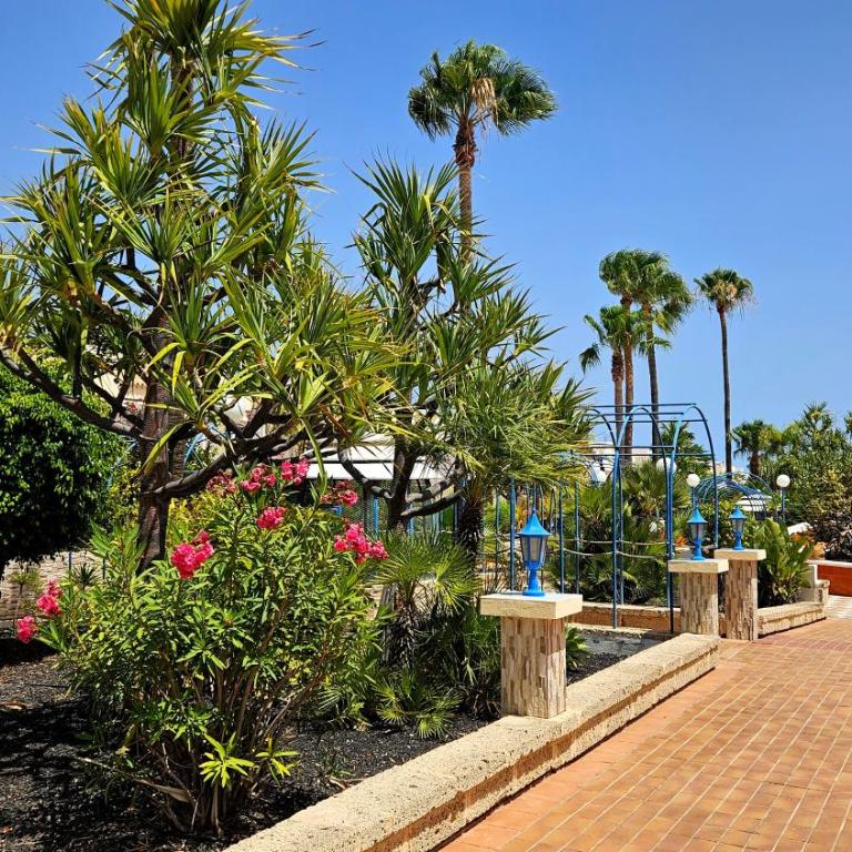 Atlantic Villa Erica - The Palms - 4 Pools & Garden - Golf del Sur - Apartamento Deluxe de 2 dormitorios - 38