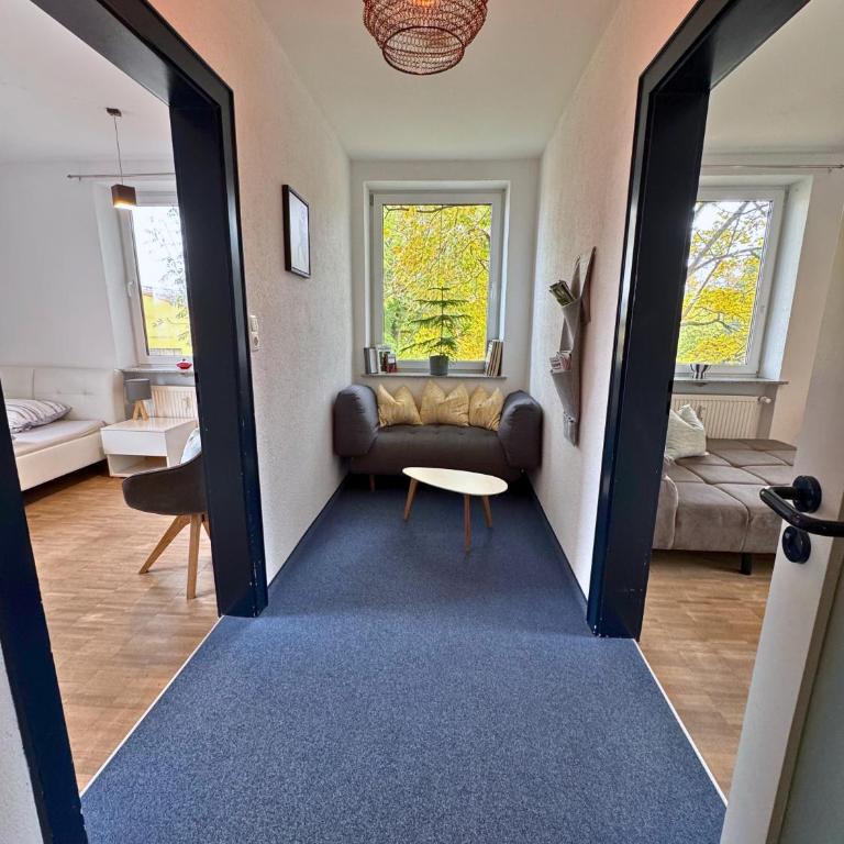Bahnhof City Loft & Apartments - Loft - 3