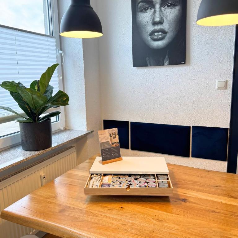 Bahnhof City Loft & Apartments - Loft - 1