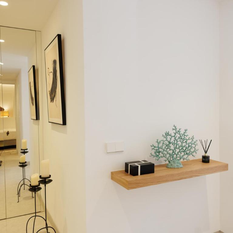 MARBELLA BANUS SUITES - Banus Playas del Duque Seaside Residential - Apartamento Deluxe de 2 dormitorios con balcón - 36