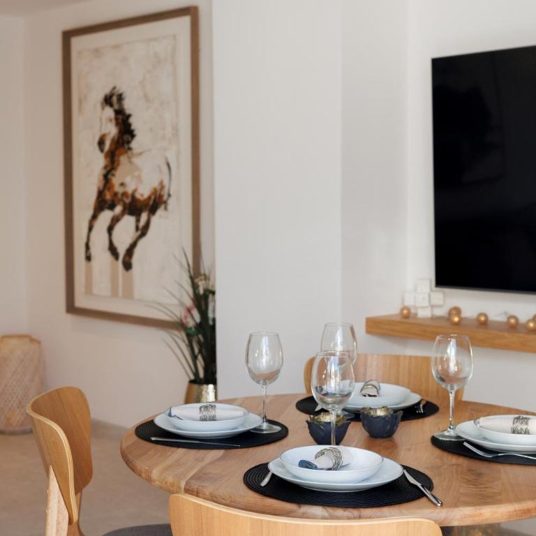 MARBELLA BANUS SUITES - Banus Playas del Duque Seaside Residential - Apartamento Deluxe de 2 dormitorios con balcón - 14