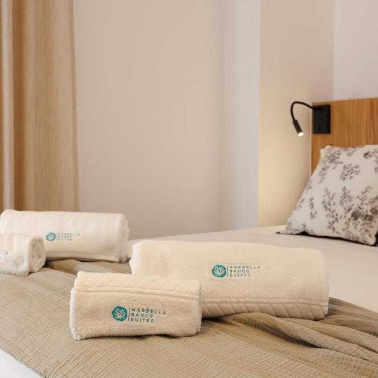 MARBELLA BANUS SUITES - Banus Playas del Duque Seaside Residential - Apartamento Deluxe de 2 dormitorios con balcón - 40