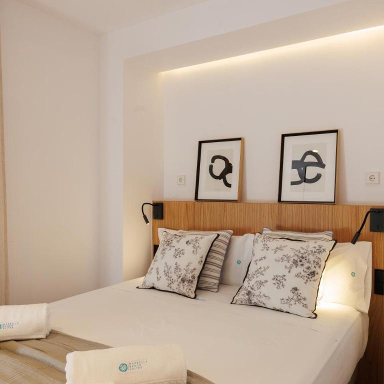 MARBELLA BANUS SUITES - Banus Playas del Duque Seaside Residential - Apartamento Deluxe de 2 dormitorios con balcón - 37