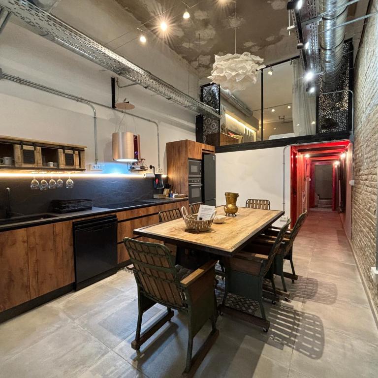 Loft de diseño Espacio Lirola - One-Bedroom Apartment - 30
