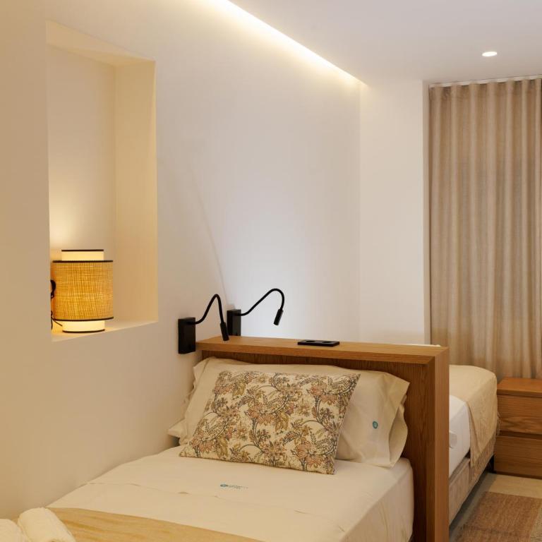 MARBELLA BANUS SUITES - Banus Playas del Duque Seaside Residential - Apartamento Deluxe de 2 dormitorios con balcón - 47