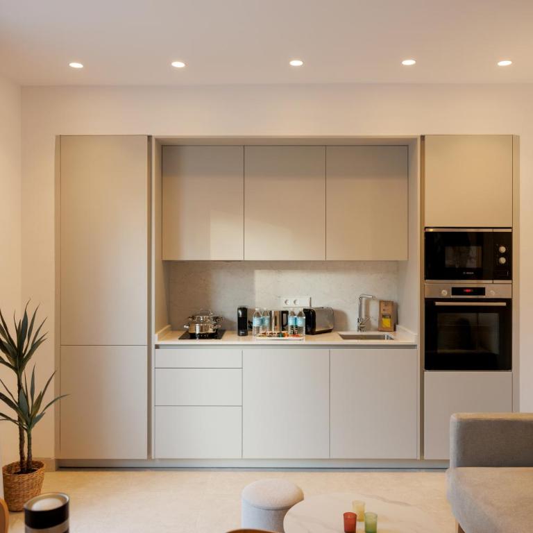 MARBELLA BANUS SUITES - Banus Playas del Duque Seaside Residential - Apartamento Deluxe de 2 dormitorios con balcón - 31