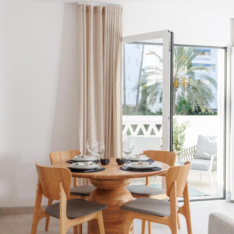 MARBELLA BANUS SUITES - Banus Playas del Duque Seaside Residential - Apartamento Deluxe de 2 dormitorios con balcón - 17
