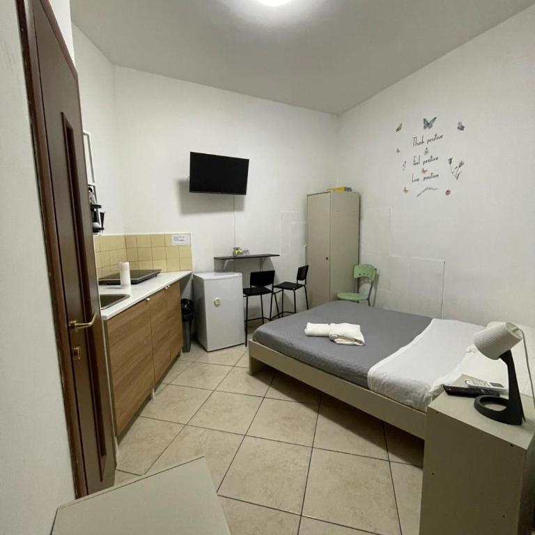 Loft Stabia Central - Appartamento con 1 Camera da Letto - 1