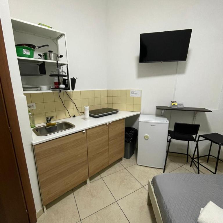 Loft Stabia Central - Appartamento con 1 Camera da Letto - 2