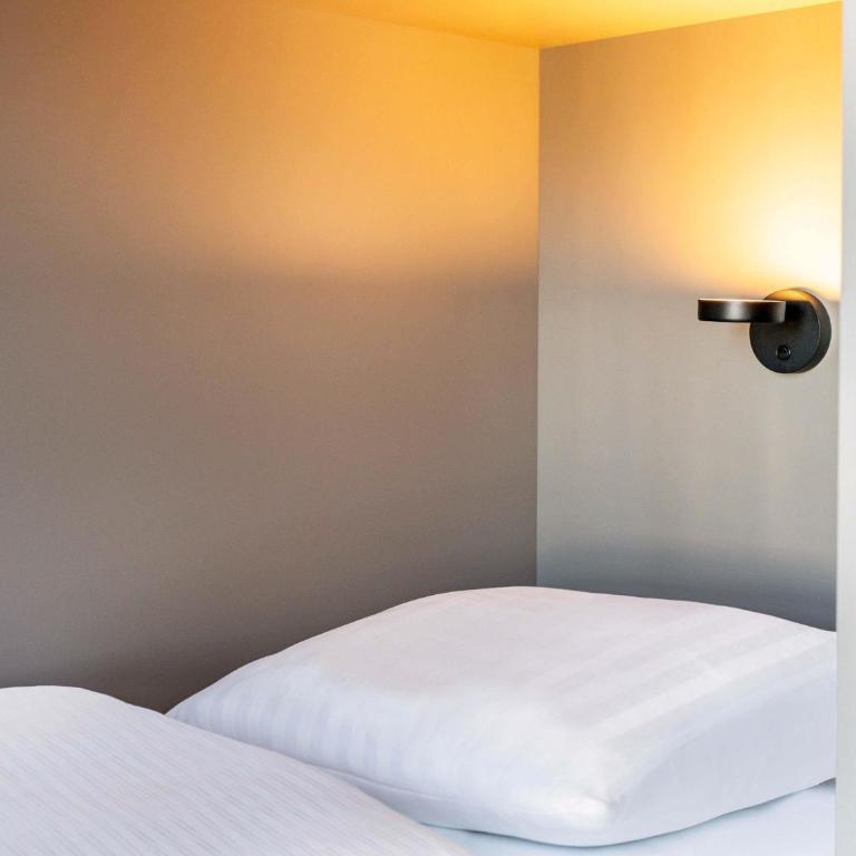 B&B HOTEL Linz City-Ost - Einzelzimmer - 3