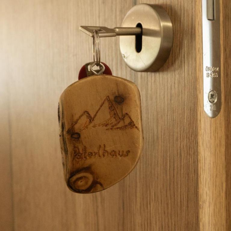 Peterlhaus - Ferienhaus - 40