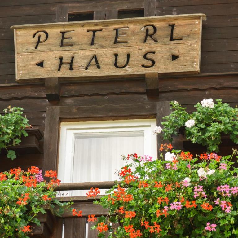 Peterlhaus - Ferienhaus - 42
