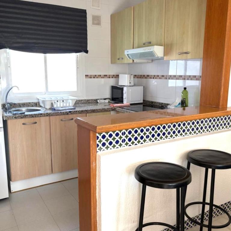 Mar Y Golf - One-Bedroom Apartment - 3