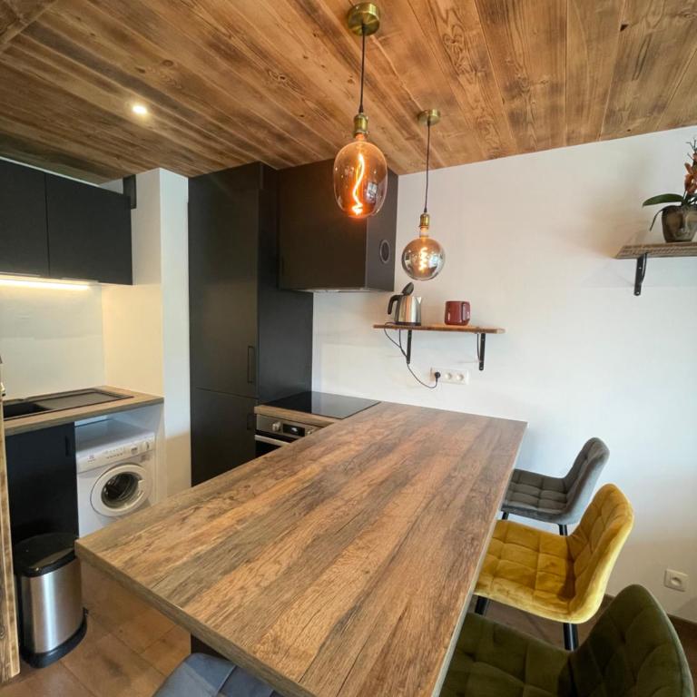Appartement à Morzine Le Morzena - Studio - 8