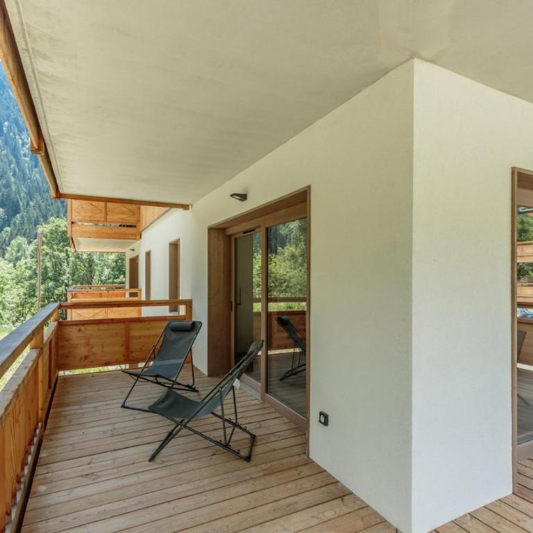 Combe –Spacieux appartement 4/6 personnes avec grand balcon - Appartement avec Terrasse - 13