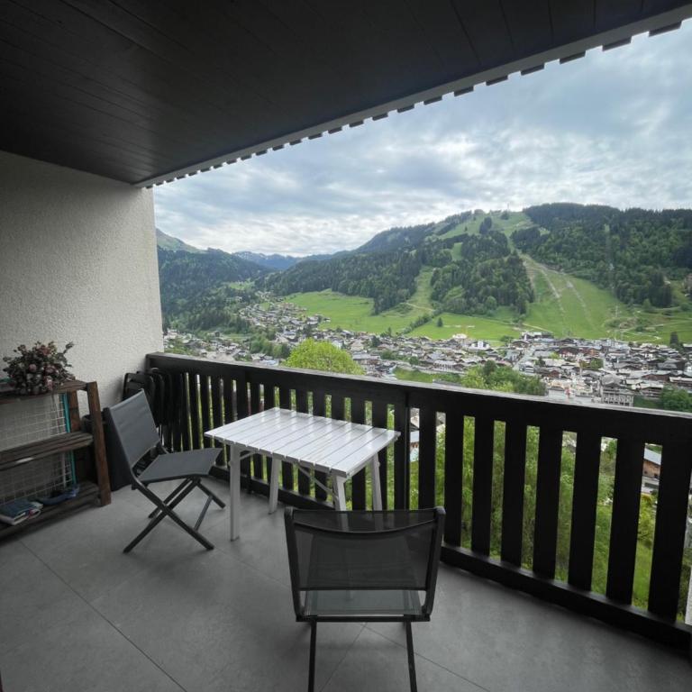 Appartement à Morzine Le Morzena - Studio - 7