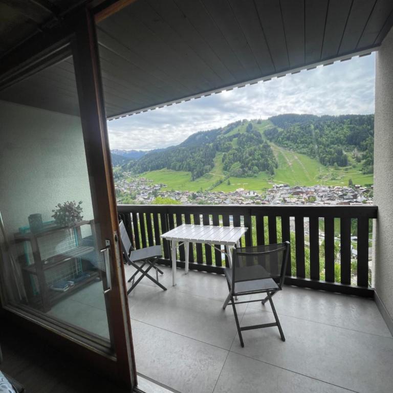 Appartement à Morzine Le Morzena - Studio - 5