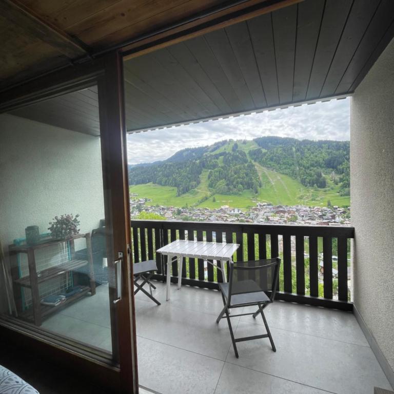 Appartement à Morzine Le Morzena - Studio - 2