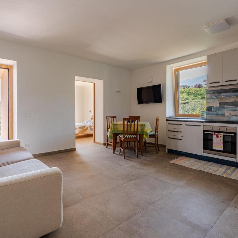 Apartment with terrace - Monte Ponente - Apartment mit 1 Schlafzimmer - 2