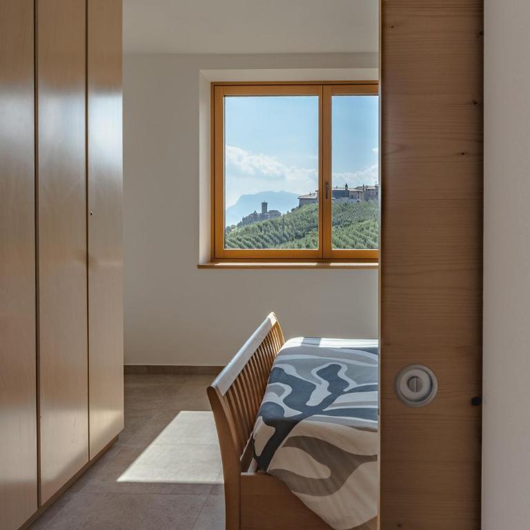 Apartment with terrace - Monte Ponente - Apartment mit 1 Schlafzimmer - 4