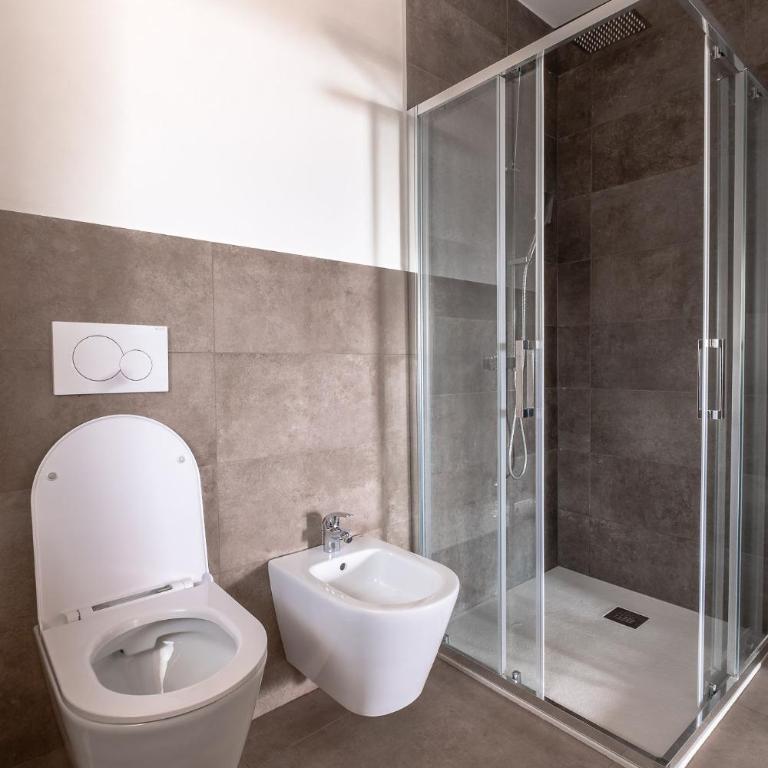 Apartment with terrace - Monte Ponente - Apartment mit 1 Schlafzimmer - 8