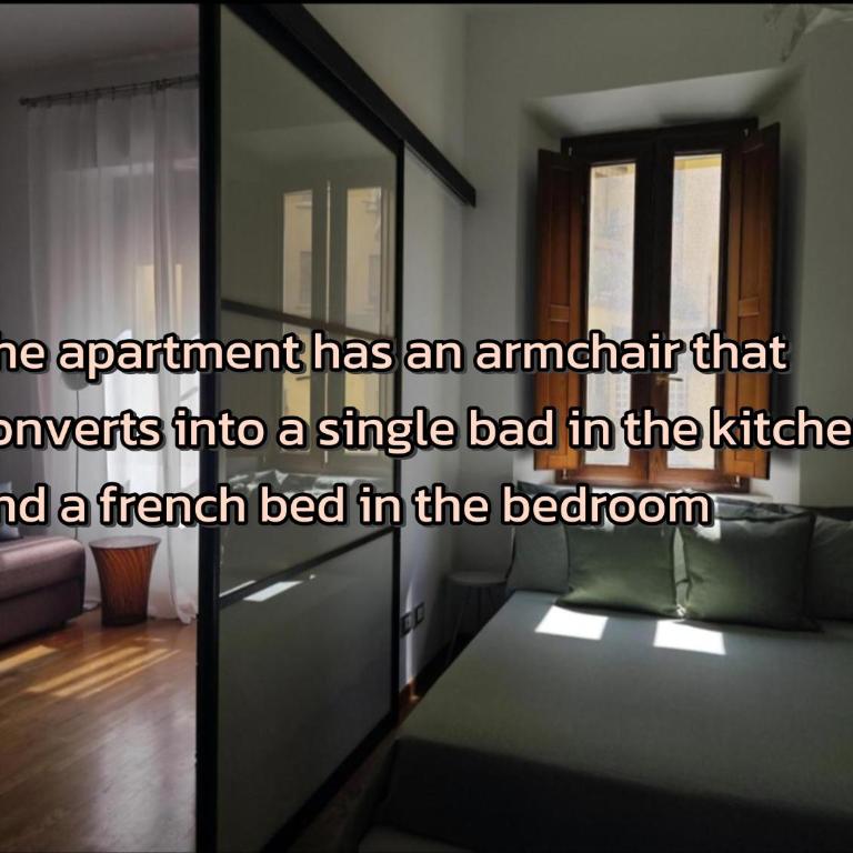 Fluère - Via Riva Reno - Appartamento con 2 Camere da Letto - 10