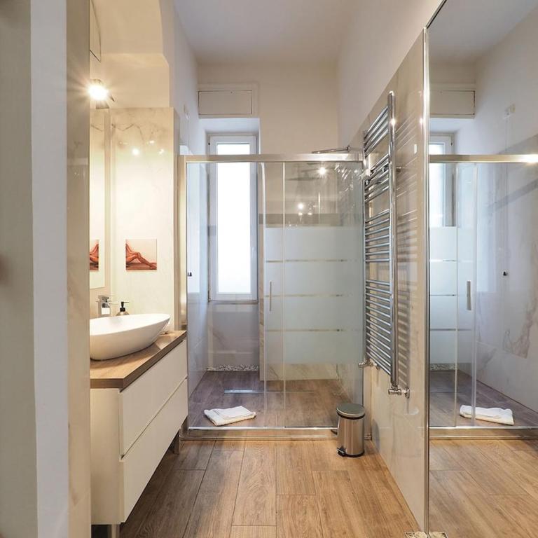 Contempora - Luminous studio with spacious bathroom - Isola - Appartamento Monolocale con 1 Letto Matrimoniale - 17