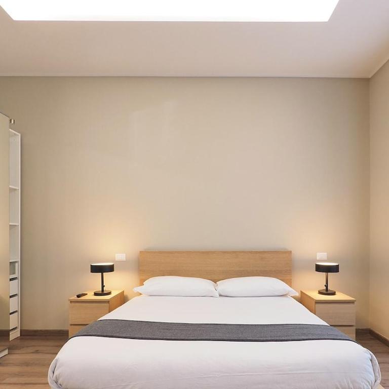 Contempora - Luminous studio with spacious bathroom - Isola - Appartamento Monolocale con 1 Letto Matrimoniale - 14