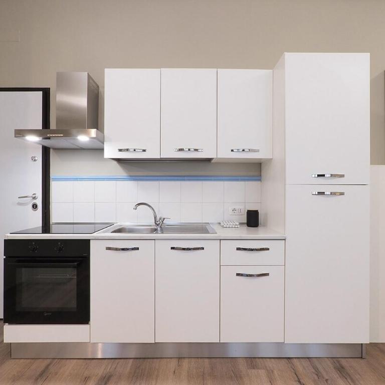Contempora - Luminous studio with spacious bathroom - Isola - Appartamento Monolocale con 1 Letto Matrimoniale - 4