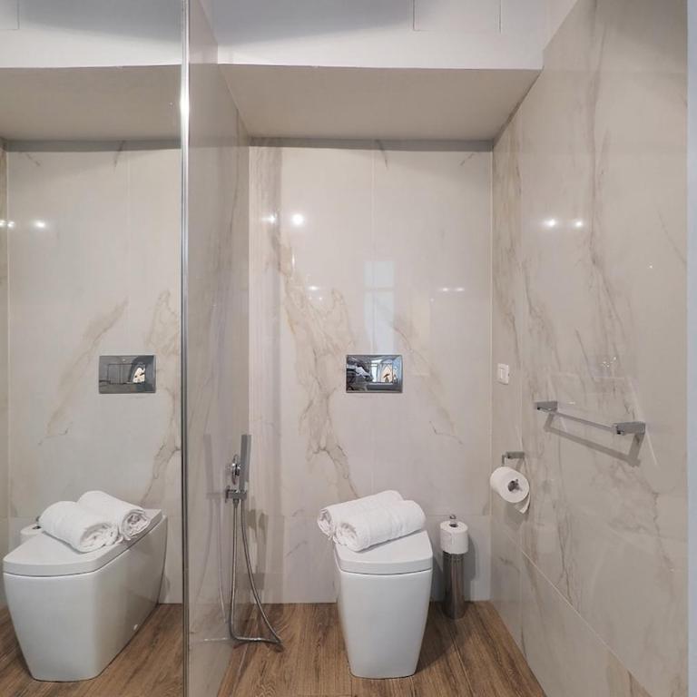 Contempora - Luminous studio with spacious bathroom - Isola - Appartamento Monolocale con 1 Letto Matrimoniale - 16
