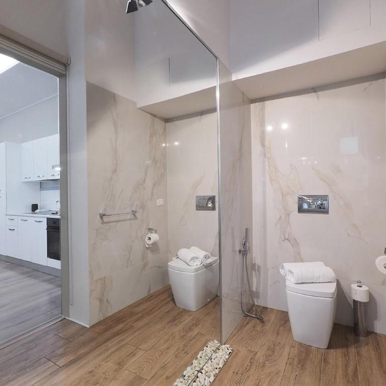 Contempora - Luminous studio with spacious bathroom - Isola - Appartamento Monolocale con 1 Letto Matrimoniale - 5